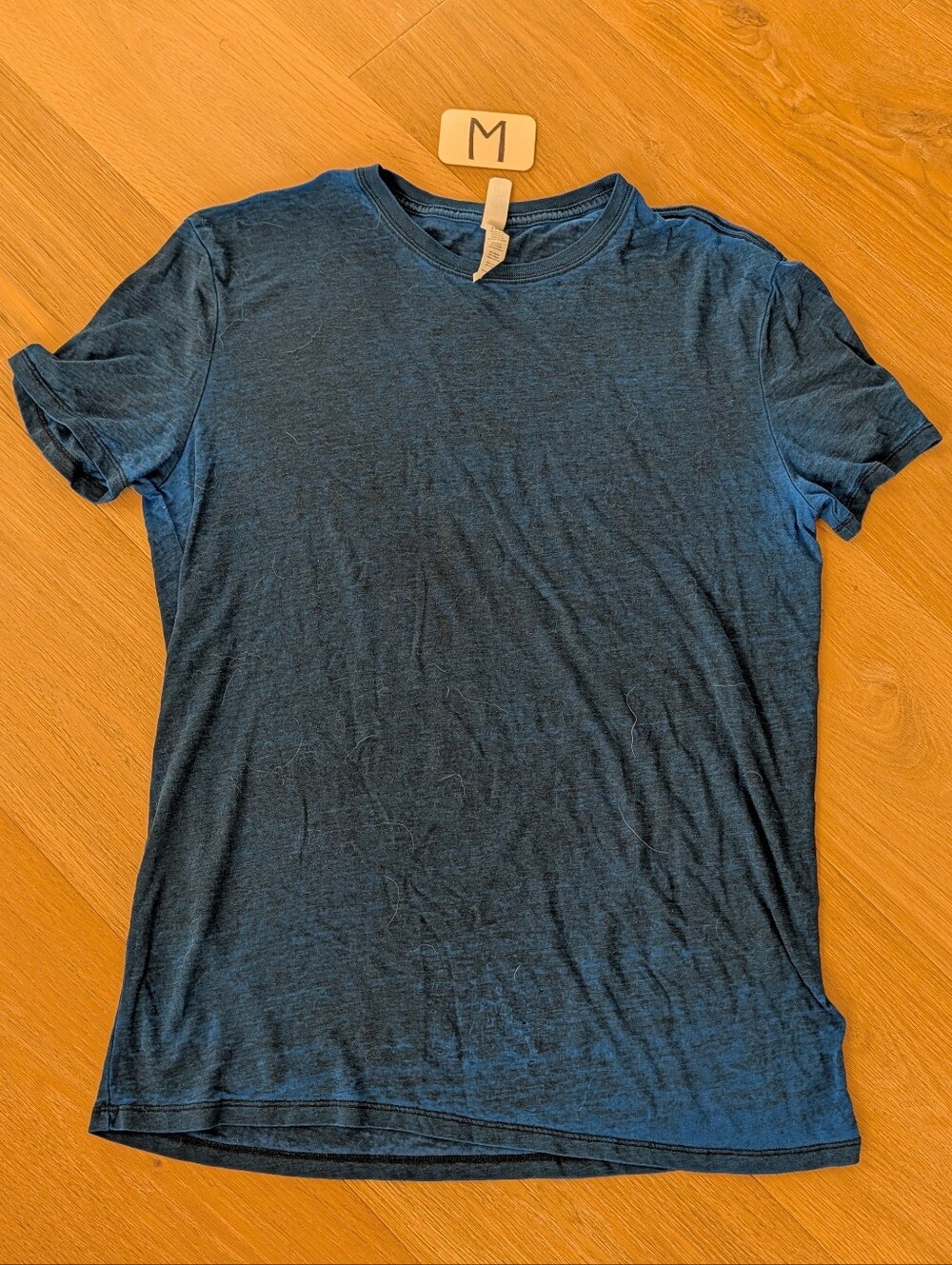 Threadfast Blue T-shirt